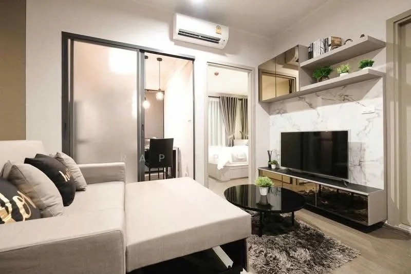 1 Bedroom condo in IDEO Sukhumvit 93