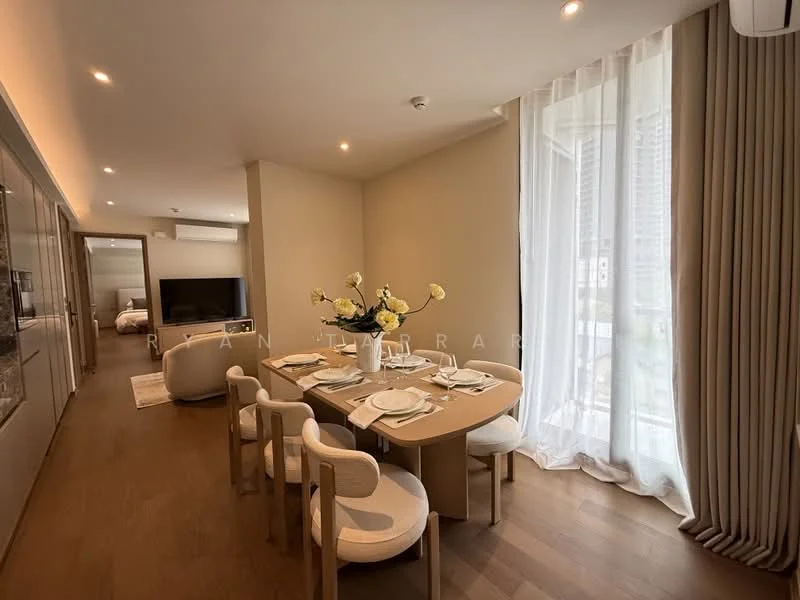 2 Bedroom condo in Via 34