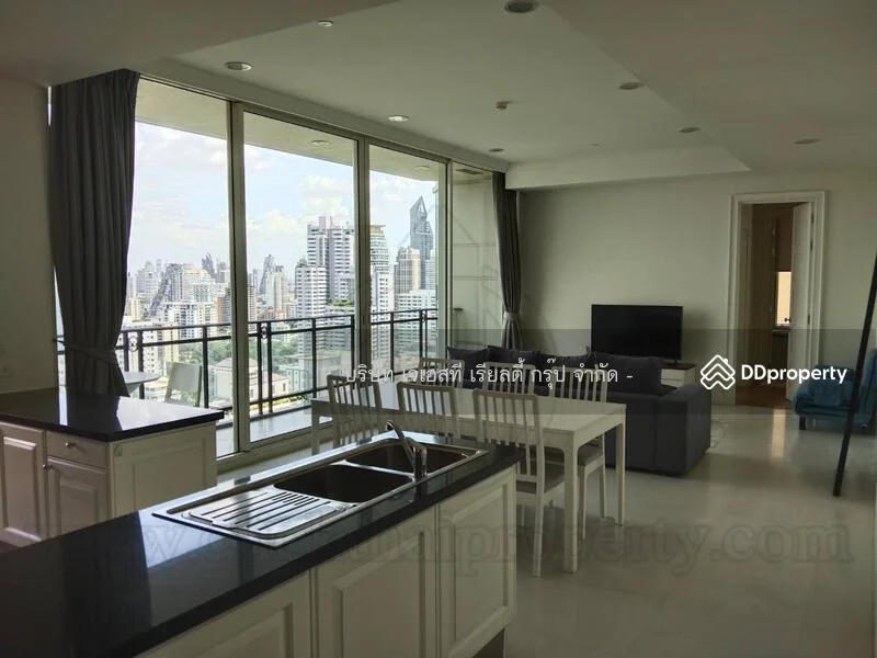 2 Bedroom condo in Royce Private Residences