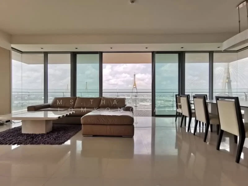 3 Bedroom condo in The Pano Rama 3
