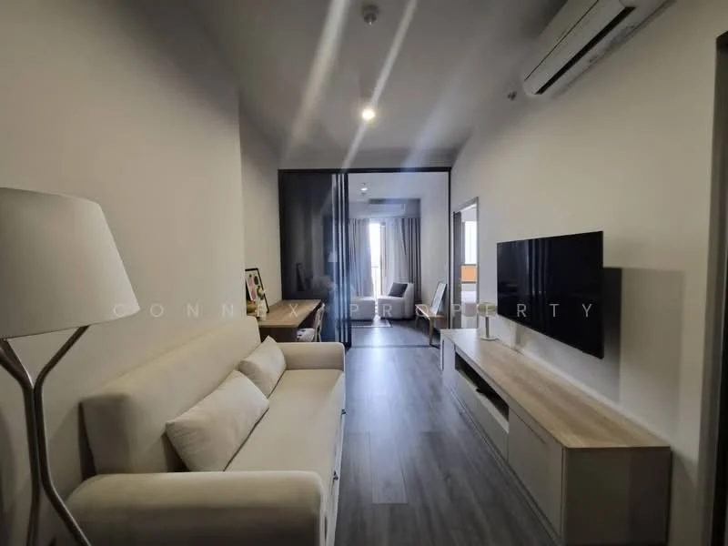 2 Bedroom condo in IDEO Sukhumvit Rama 4