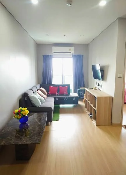 2 Bedroom condo in Lumpini Suite Dindaeng-Ratchaprarop