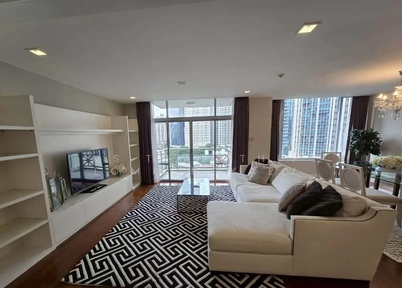 2 Bedroom condo in All Seasons Mansion