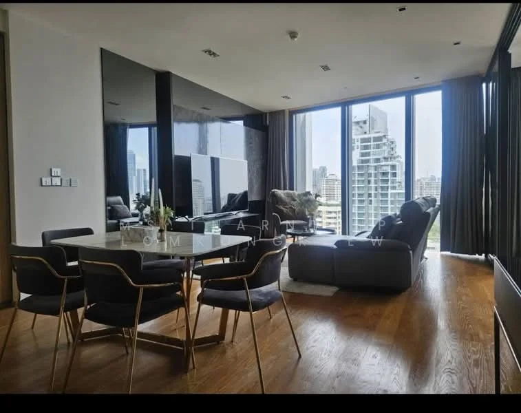 2 Bedroom condo in BEATNIQ Sukhumvit 32