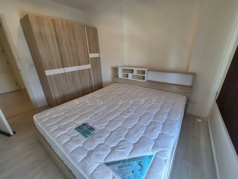 1 Bedroom condo in Aspire Sathorn-Thapra