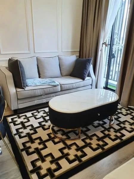 2 Bedroom condo in KnightsBridge Collage Ramkhamhaeng