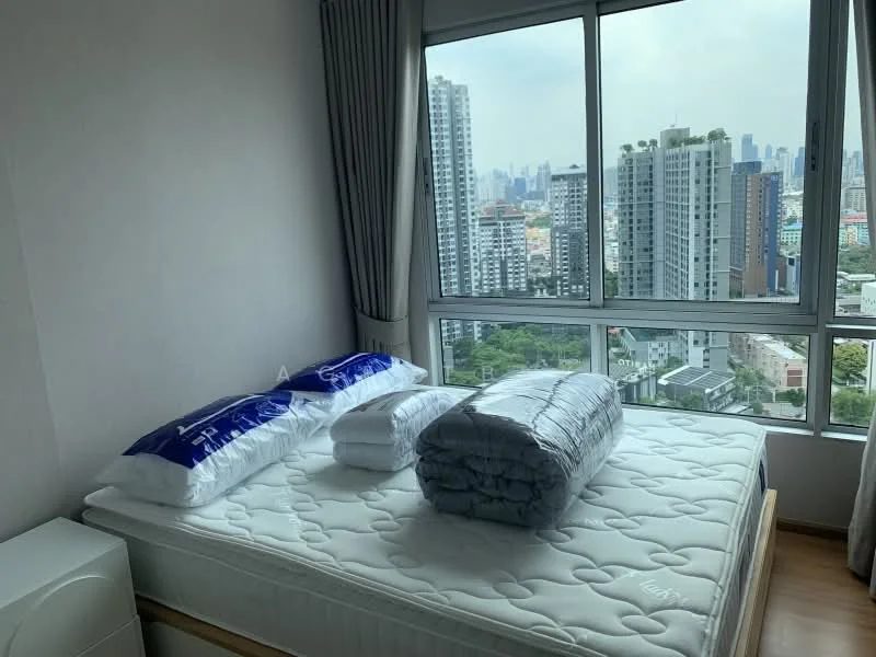 1 Bedroom condo in The Base Sukhumvit 77