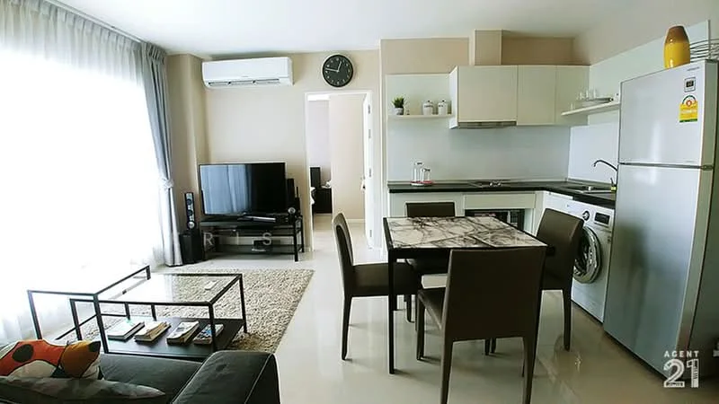 2 Bedroom condo in Aspire Sukhumvit 48