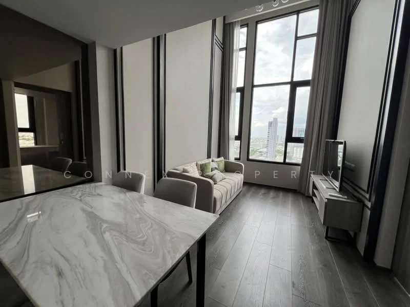 1 Bedroom condo in Knightsbridge Kaset-Society