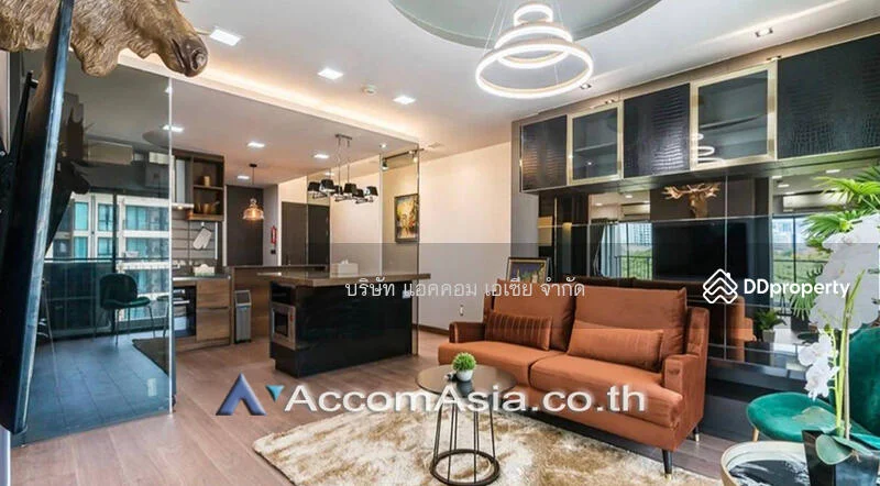 2 Bedroom condo in Renova Residence Chidlom