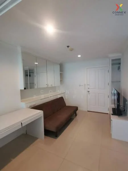 1 Bedroom condo in Lumpini Place Rama 9-Ratchada