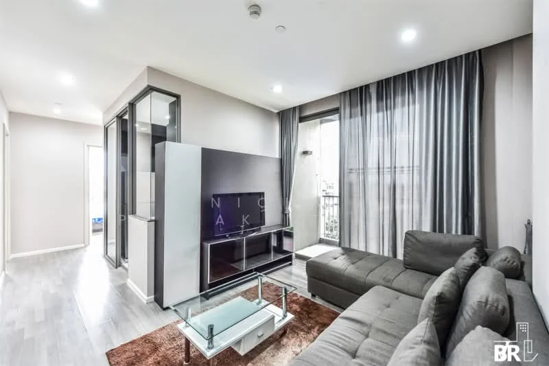 2 Bedroom condo in The Room Sathorn-St.Louis