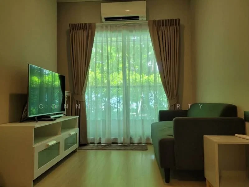 1 Bedroom condo in Lumpini Suite Phetchaburi-Makkasan