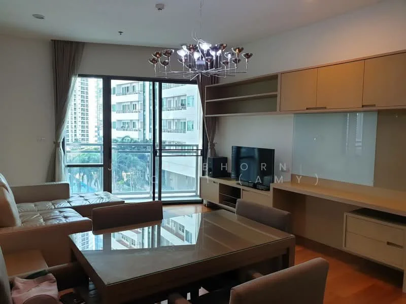 1 Bedroom condo in Bright Sukhumvit 24