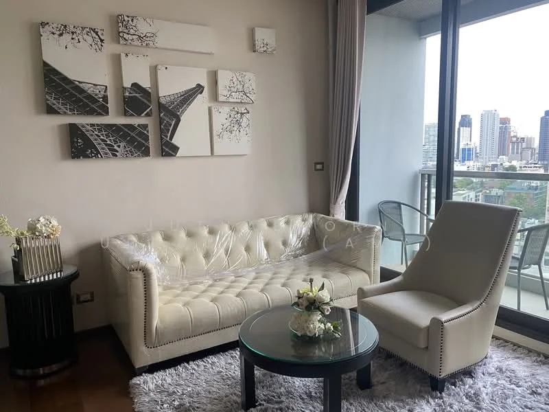 1 Bedroom condo in The Address Sukhumvit 28