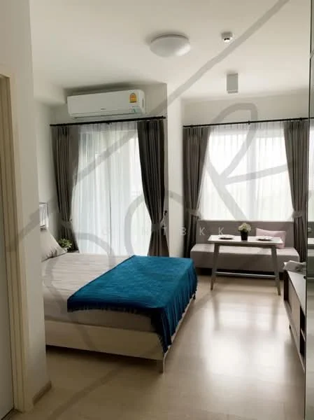 1 Bedroom condo in Chapter One ECO Ratchada-Huaikwang