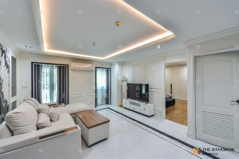 2 Bedroom condo in Silom Terrace Condominium