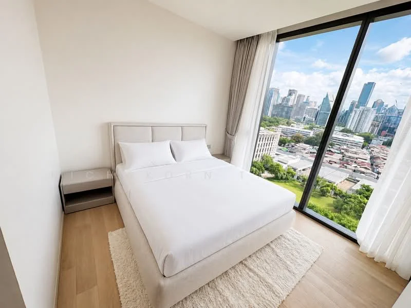 1 Bedroom condo in EI8HTEEN SEVEN - One Bangkok