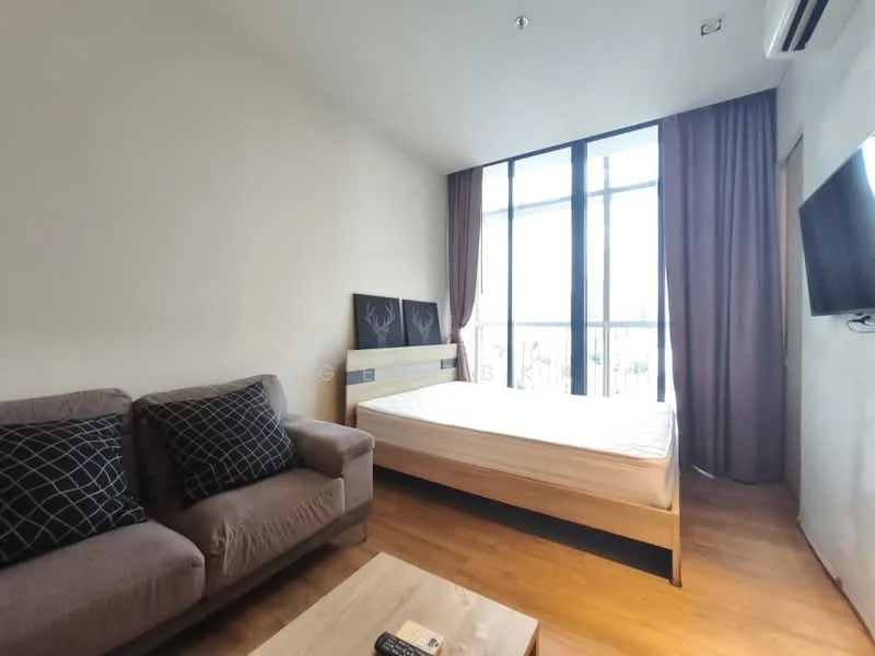 1 Bedroom condo in Park Origin Phrom Phong (Park 24)