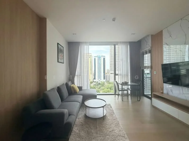1 Bedroom condo in The Strand Thonglor