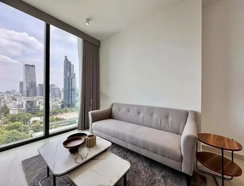 1 Bedroom condo in Tait Sathorn 12