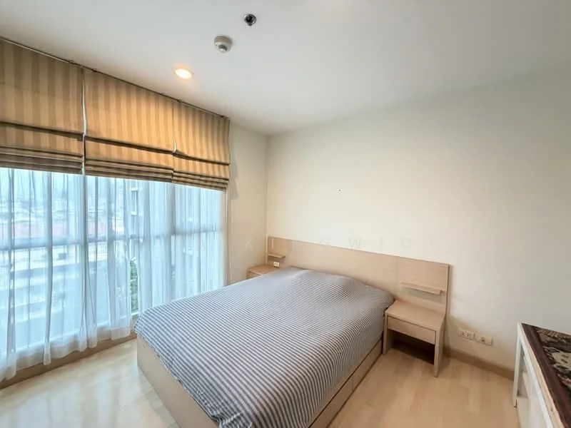 1 Bedroom condo in Rhythm Ratchada