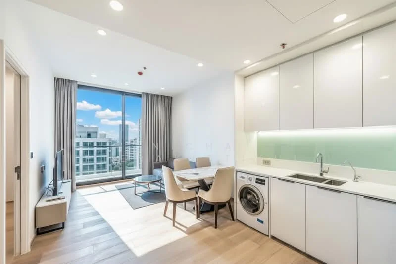 1 Bedroom condo in Anil Sathorn 12