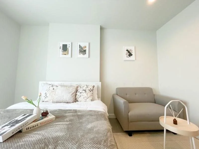 1 Bedroom condo in Metro Sky Wutthakat
