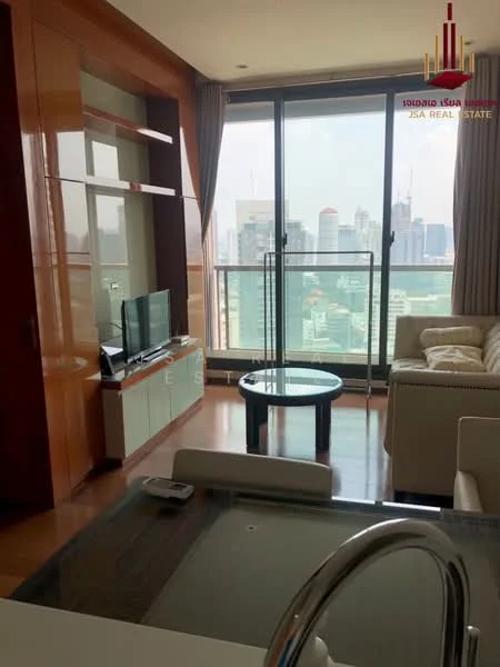 1 Bedroom condo in The Address Sukhumvit 28