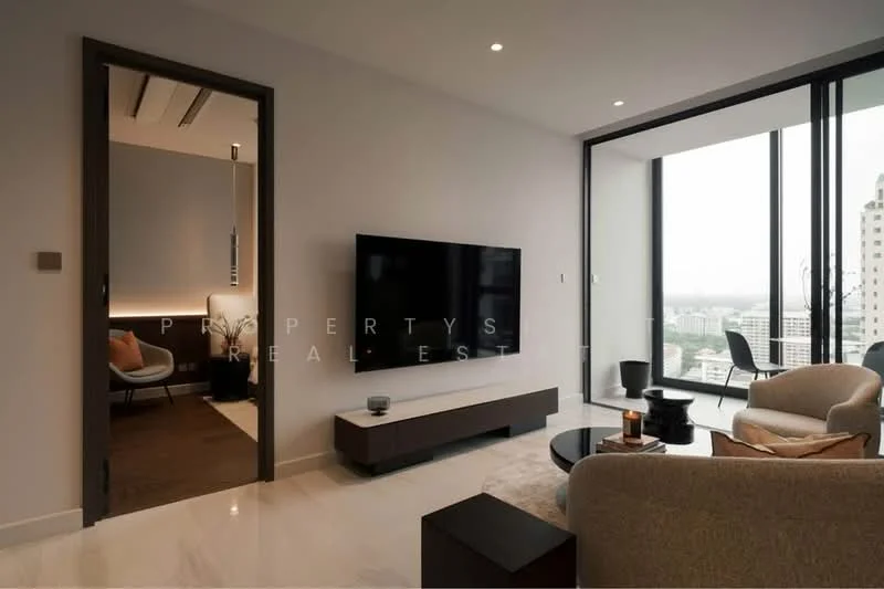3 Bedroom condo in Supalai Icon Sathorn