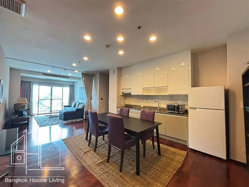 2 Bedroom condo in Noble Ora