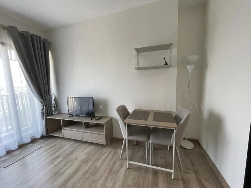1 Bedroom condo in Niche Mono Charoen Nakorn