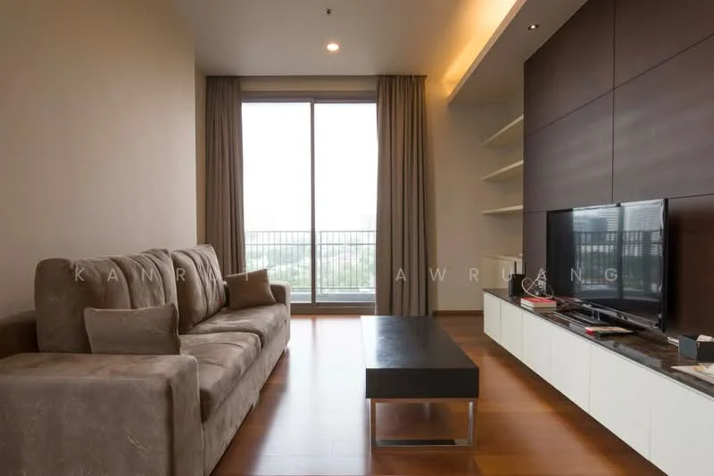 2 Bedroom condo in Quattro by Sansiri