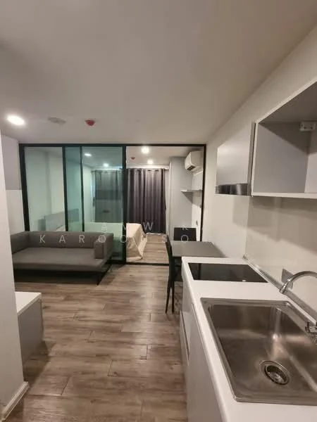 1 Bedroom condo in Modiz Interchange
