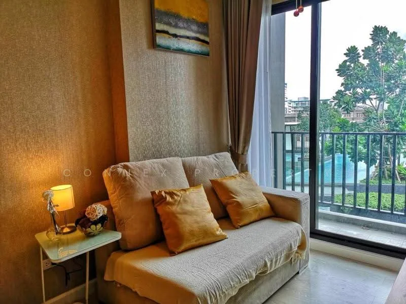 1 Bedroom condo in The Niche Pride Thonglor-Phetchaburi
