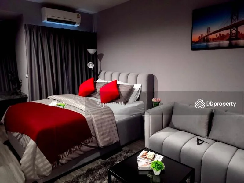 1 Bedroom condo in IDEO Chula-Samyan
