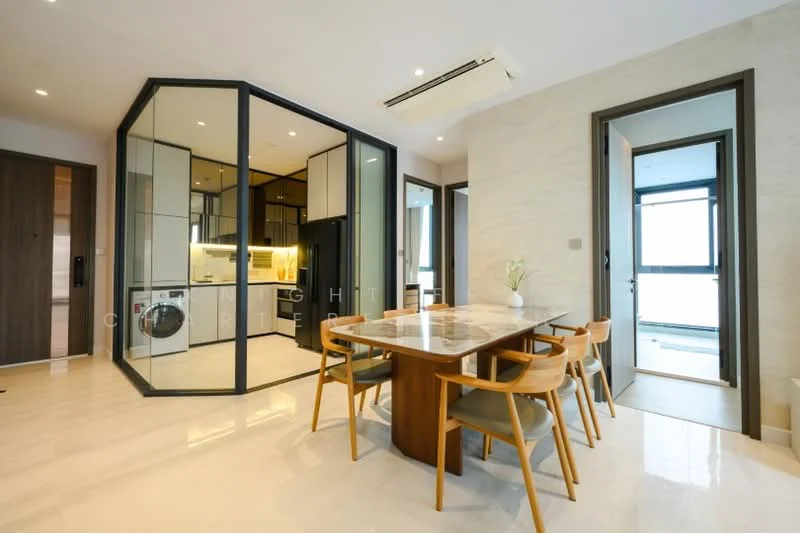 3 Bedroom condo in Supalai Icon Sathorn