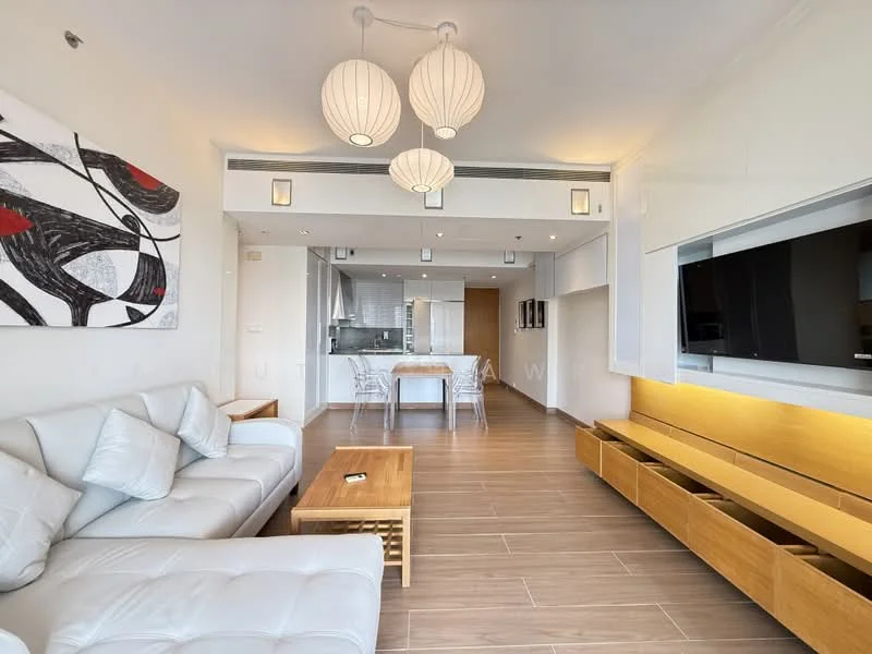 2 Bedroom condo in The Met Sathorn