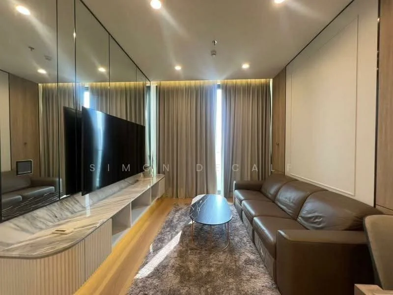 2 Bedroom condo in Anil Sathorn 12