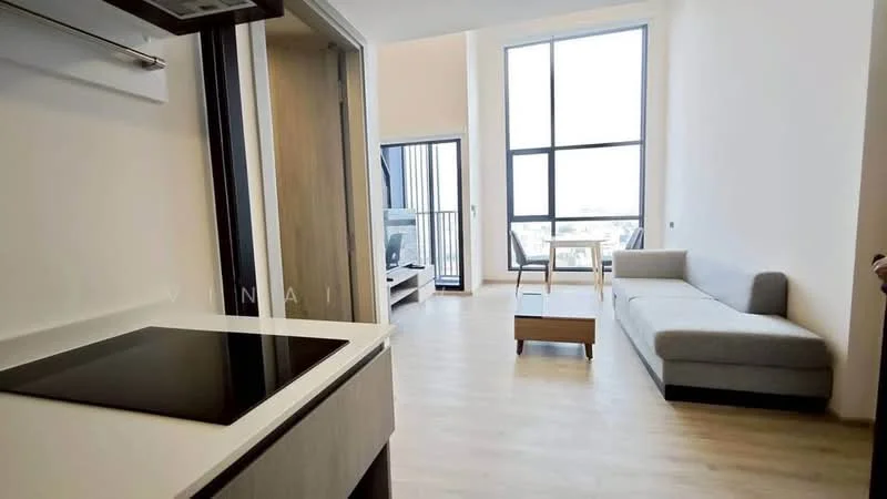 1 Bedroom condo in Origin Plug & Play Sirindhorn Station