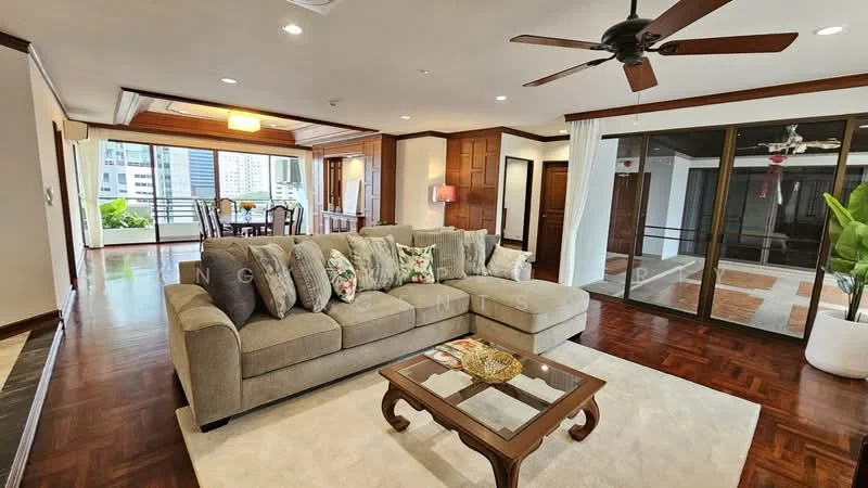 3 Bedroom condo in The Lanai Private Residence