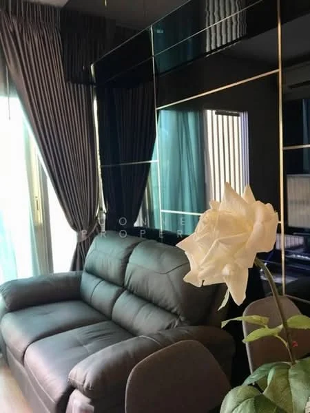 1 Bedroom condo in Noble Revolve Ratchada 2