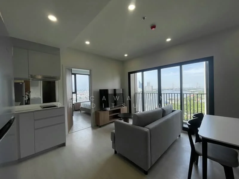 2 Bedroom condo in Nue Riverest Ratburana