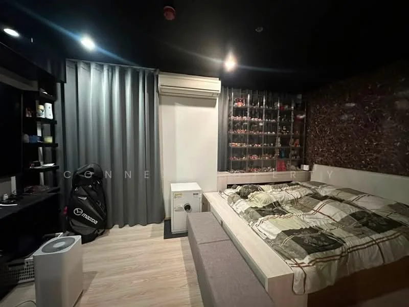 2 Bedroom condo in Noble Revolve Ratchada 2