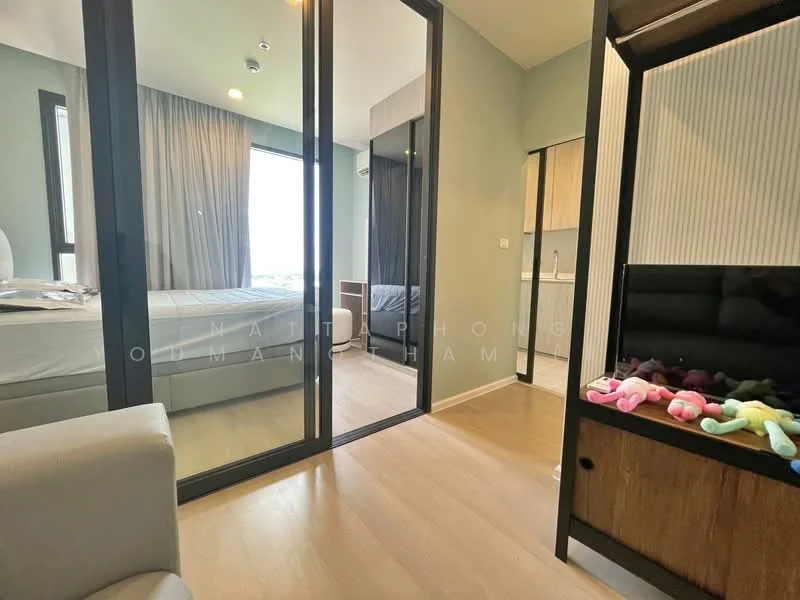 1 Bedroom condo in Ciela Charan 13 Station