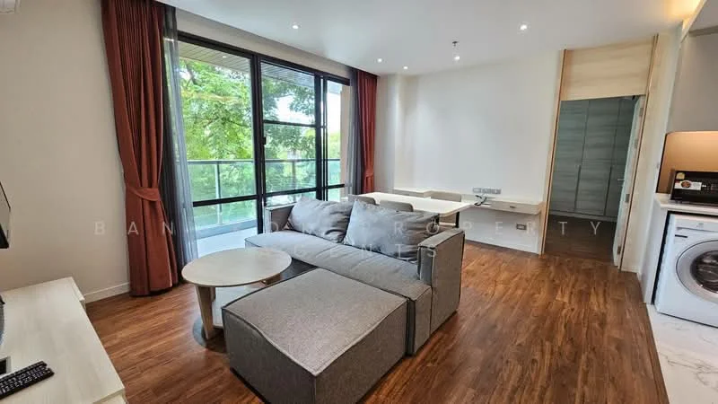 2 Bedroom condo in Baan Santisuk