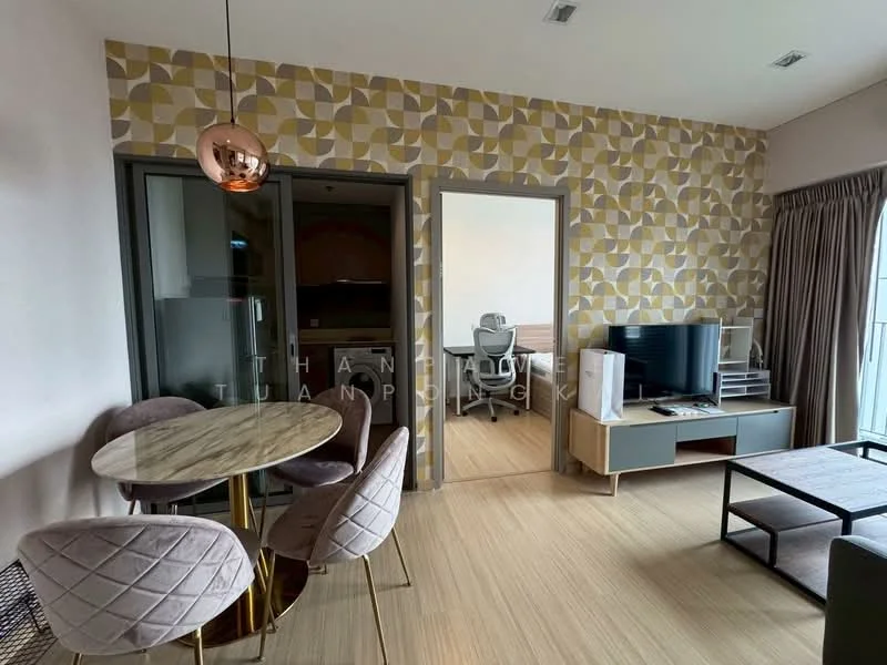 2 Bedroom condo in Whizdom Connect Sukhumvit