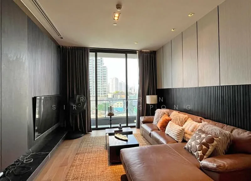 2 Bedroom condo in BEATNIQ Sukhumvit 32