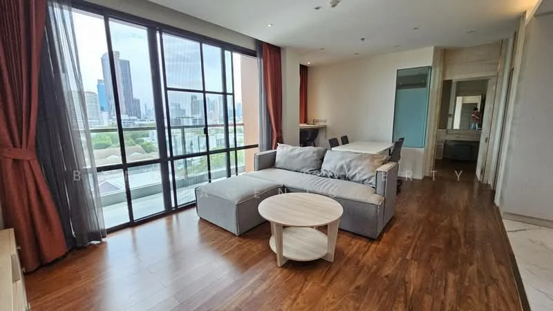 2 Bedroom condo in Baan Santisuk