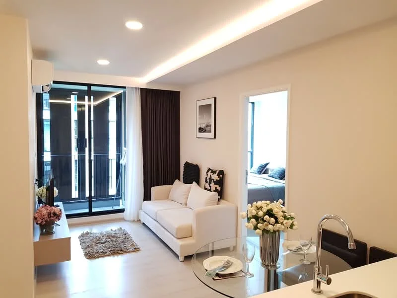 2 Bedroom condo in Vtara Sukhumvit 36